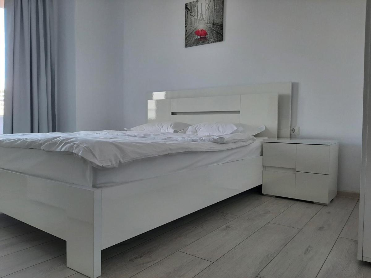 Sea North Apartament Mamaia Exterior photo